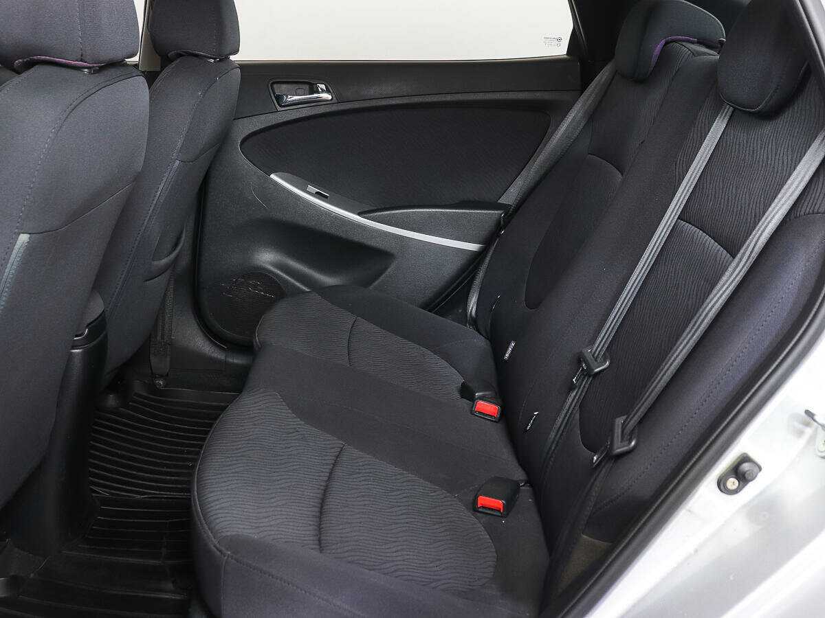 Купить Хендай Солярис, 2012, 108 313 км.. Фото: #8