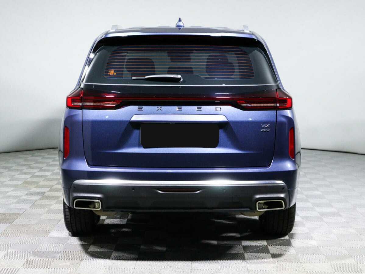 Купить EXEED VX, 2022, 19 000 км.. Фото: #5