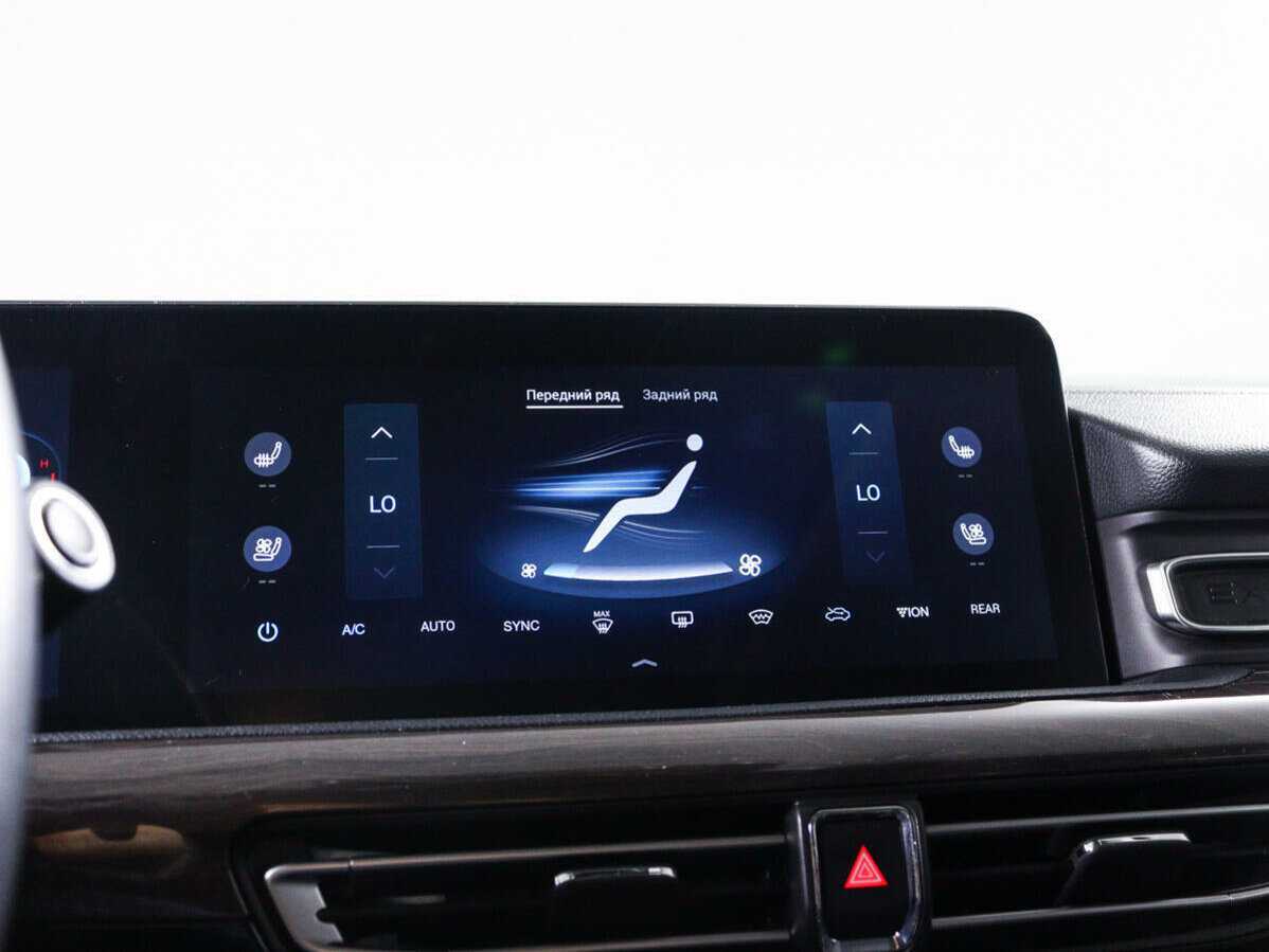 Купить EXEED VX, 2022, 19 000 км.. Фото: #20