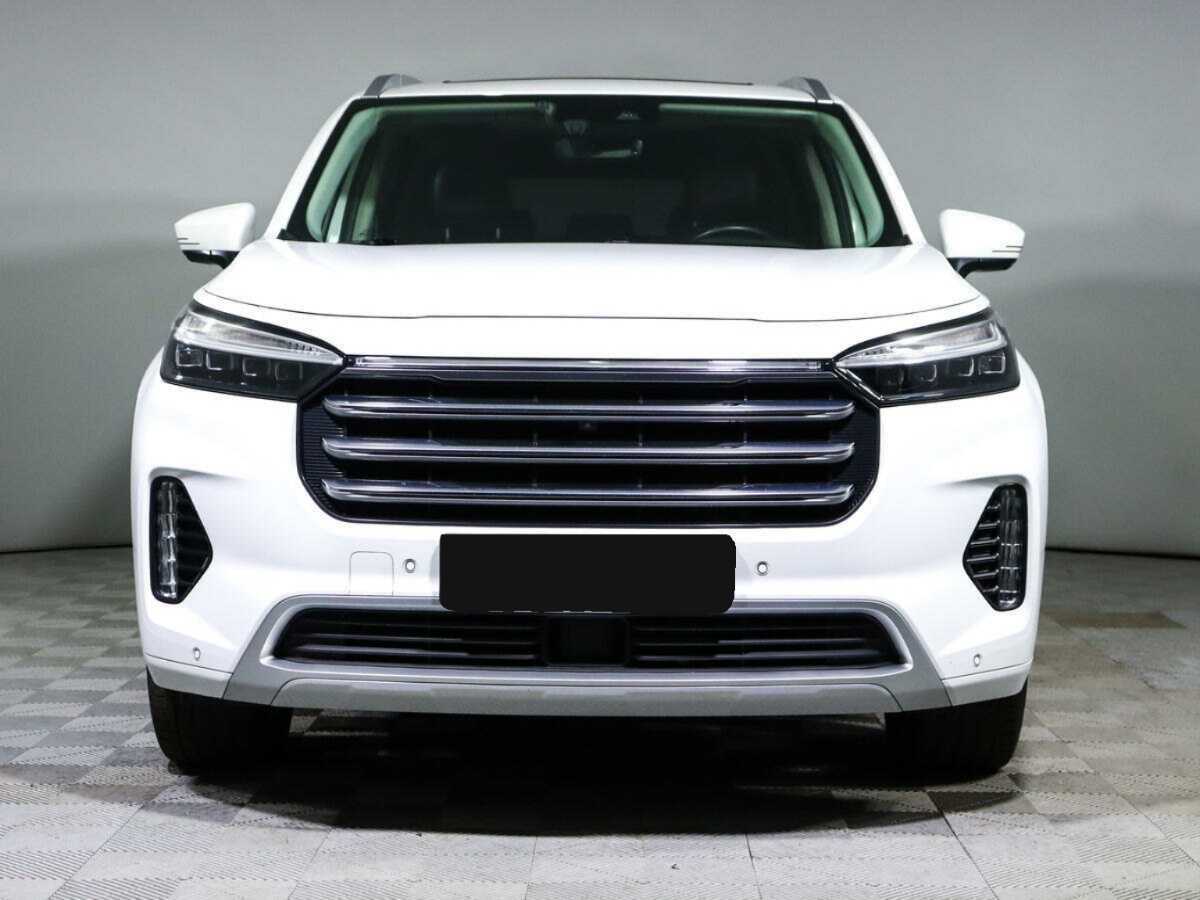 Купить EXEED VX, 2021, 62 270 км.. Фото: #1