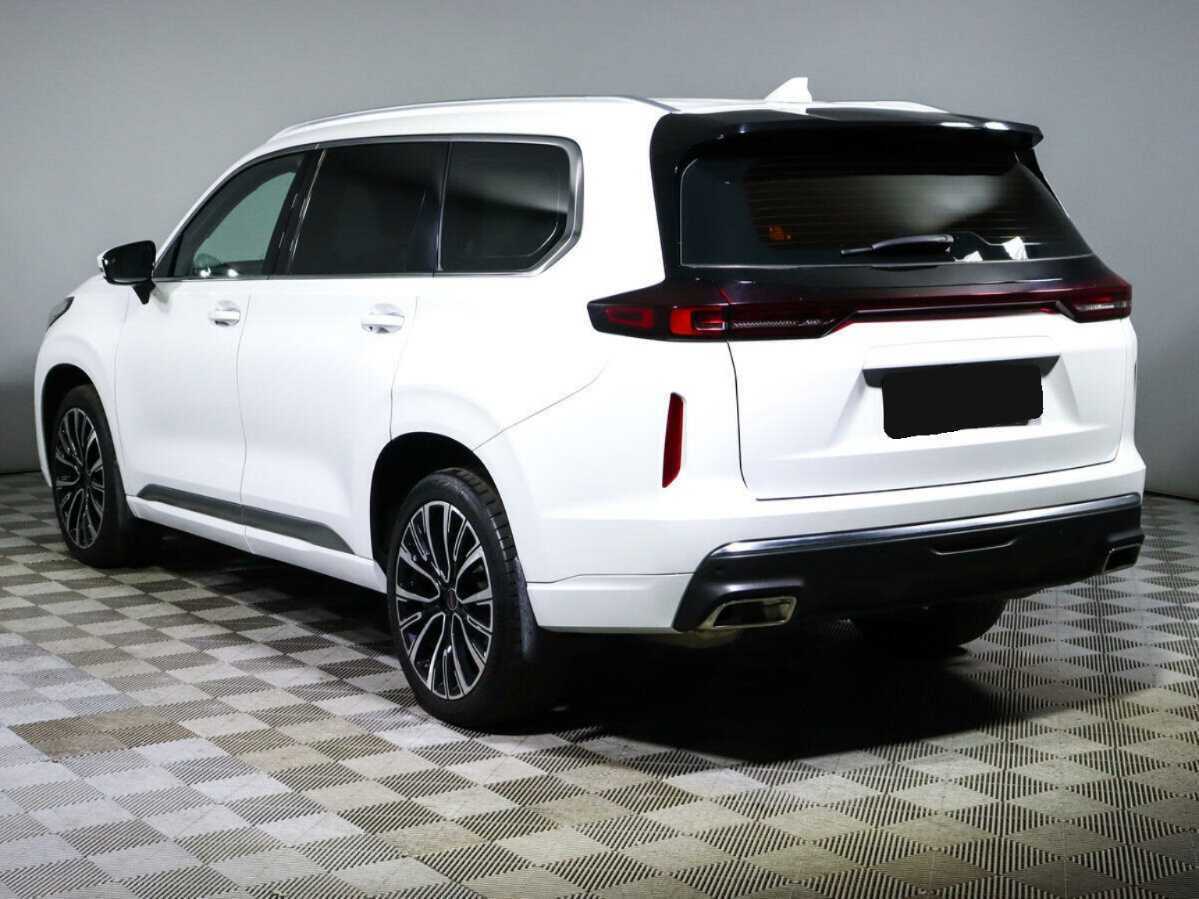 Купить EXEED VX, 2021, 62 270 км.. Фото: #6