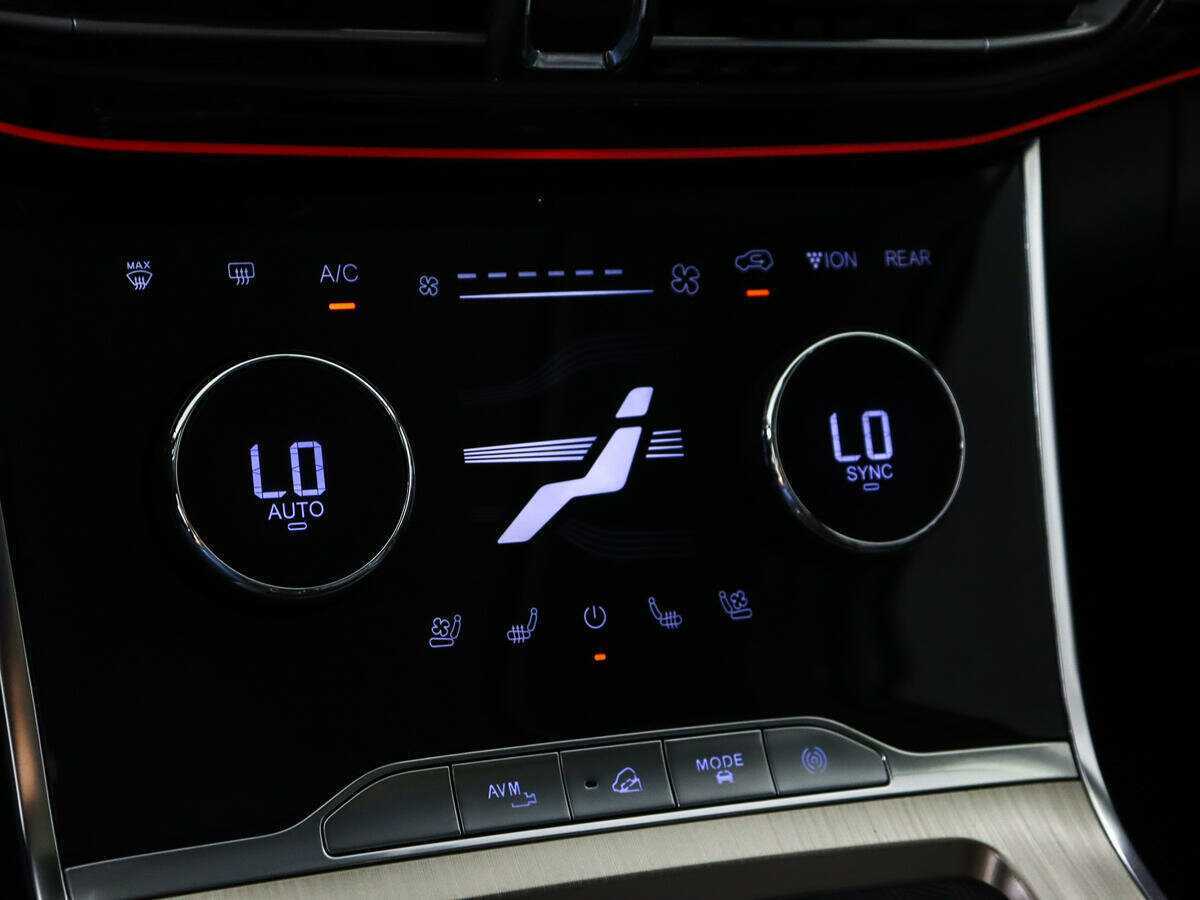 Купить EXEED VX, 2021, 62 270 км.. Фото: #18