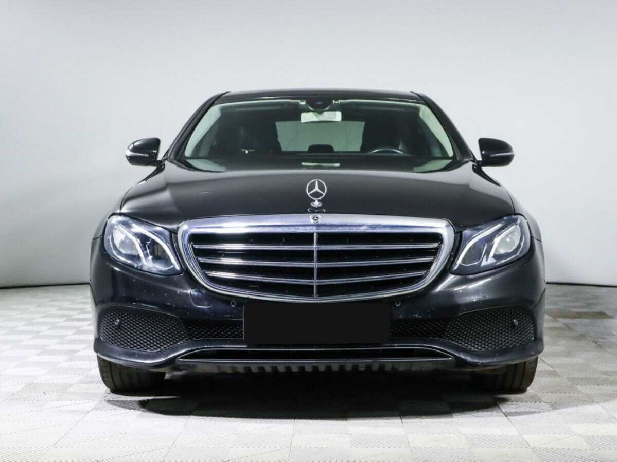 Купить Mercedes-Benz E-Класс, 2017, 337 905 км.. Фото: #1