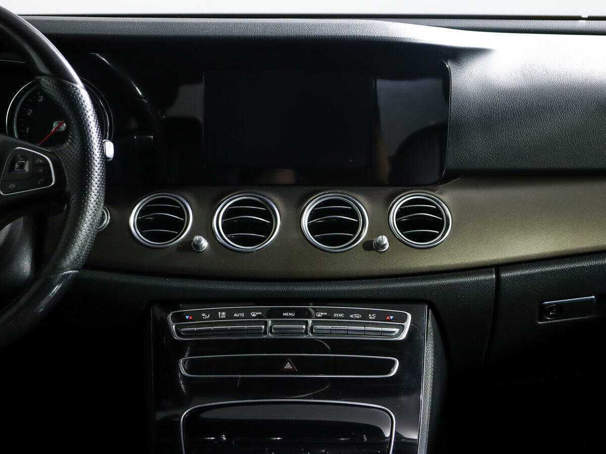 Купить Mercedes-Benz E-Класс, 2017, 337 905 км.. Фото: #12