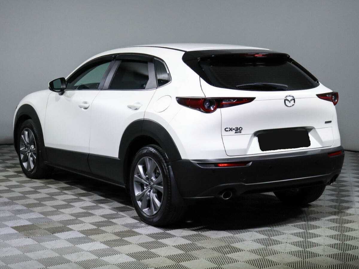 Купить Mazda CX-30, 2020, 78 000 км.. Фото: #5