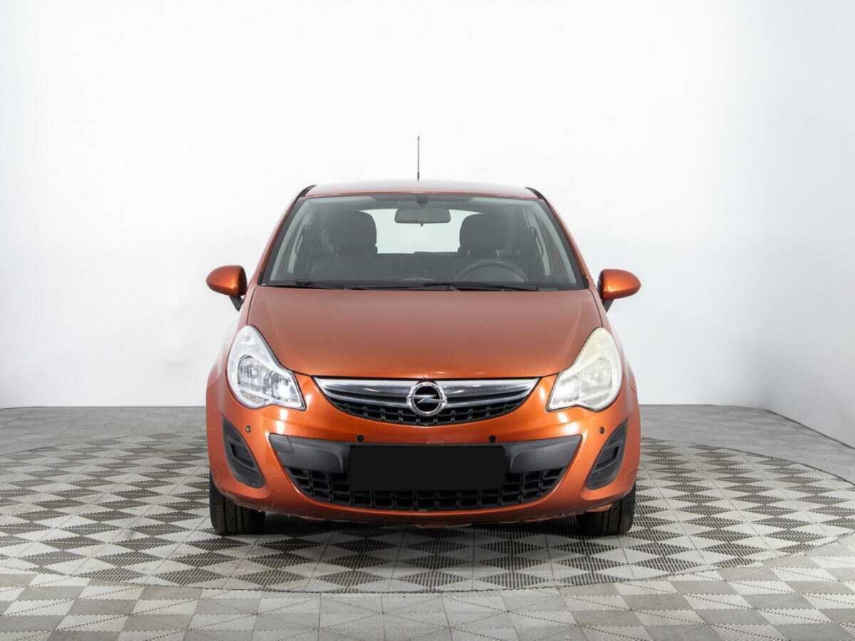 Купить Opel Corsa, 2012, 155 415 км.. Фото: #1