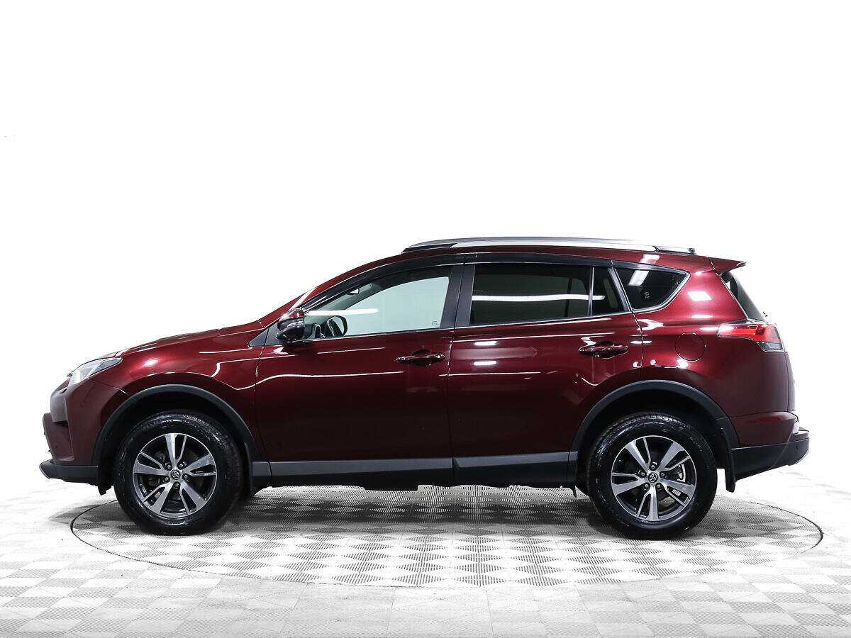 Купить Toyota RAV4, 2018, 87 700 км.. Фото: #6