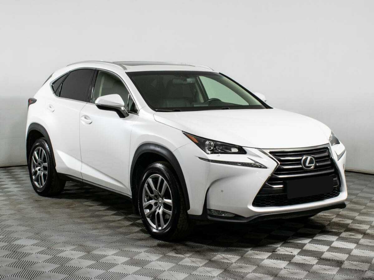Купить Lexus NX, 2016, 55 002 км.. Фото: #2