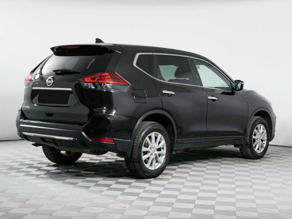 Купить Nissan X-Trail, 2020, 110 000 км.. Фото: #3