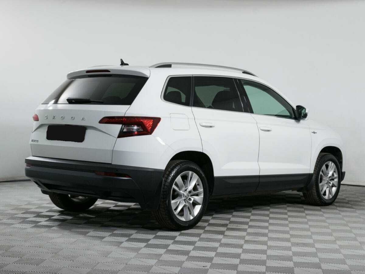 Купить Skoda Karoq, 2022, 35 000 км.. Фото: #4