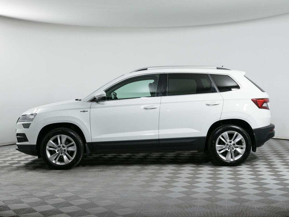 Купить Skoda Karoq, 2022, 35 000 км.. Фото: #7