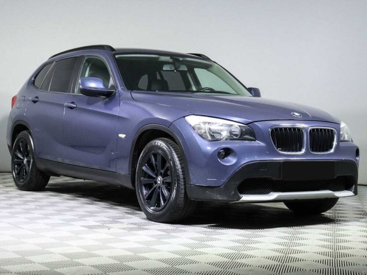 Купить BMW X1, 2012, 71 853 км.. Фото: #2