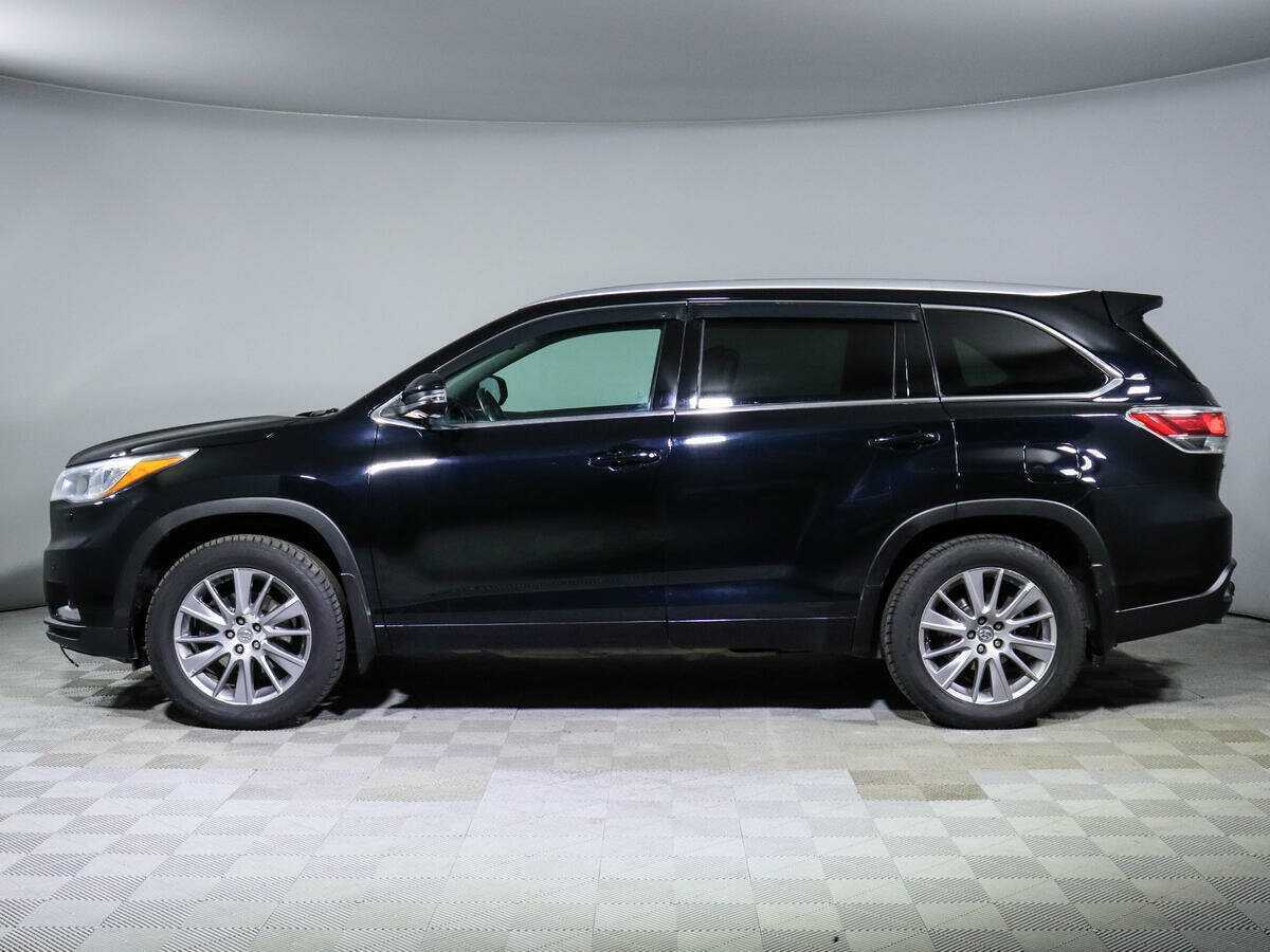 Купить Toyota Highlander, 2013, 175 790 км.. Фото: #7