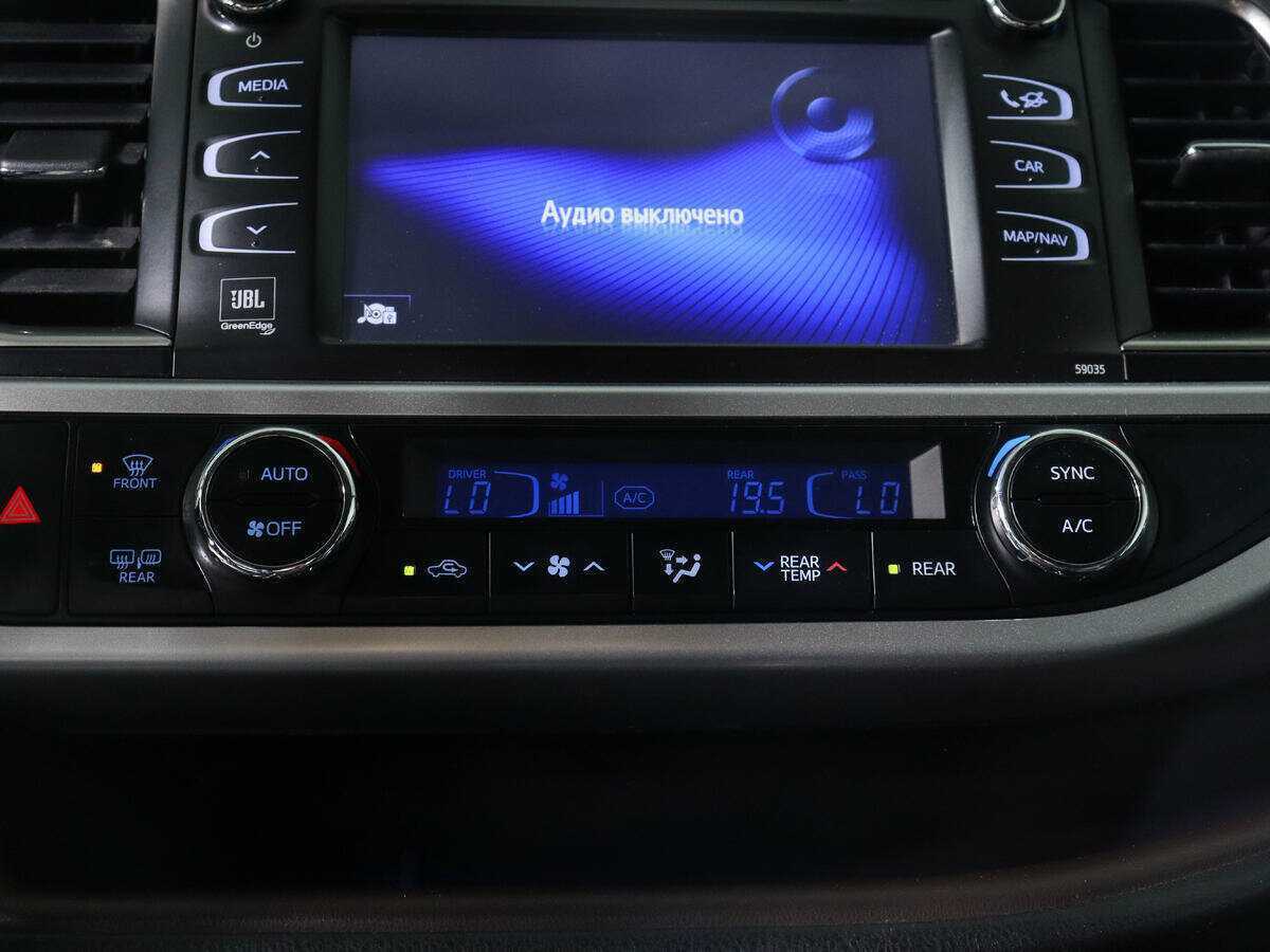 Купить Toyota Highlander, 2013, 175 790 км.. Фото: #20