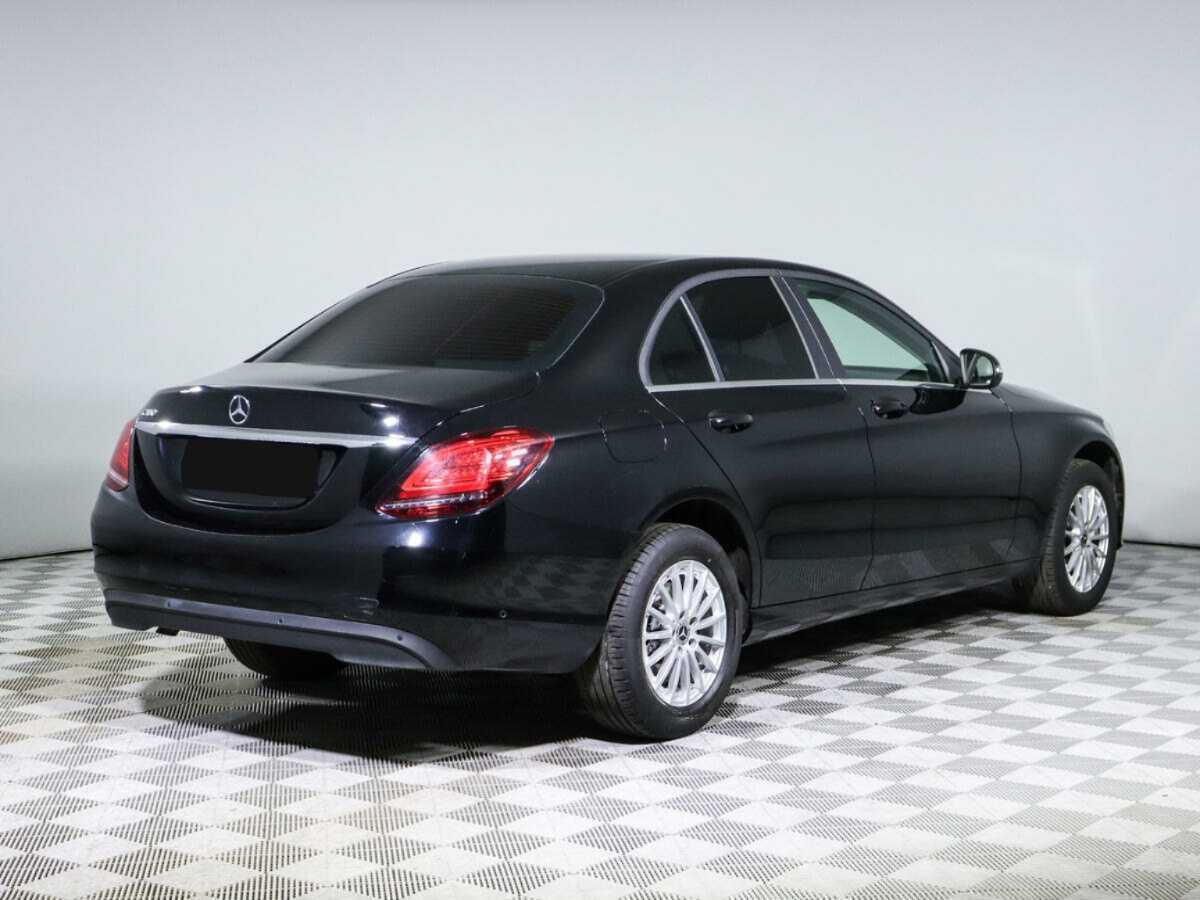 Купить Mercedes-Benz C-Класс, 2018, 59 000 км.. Фото: #3