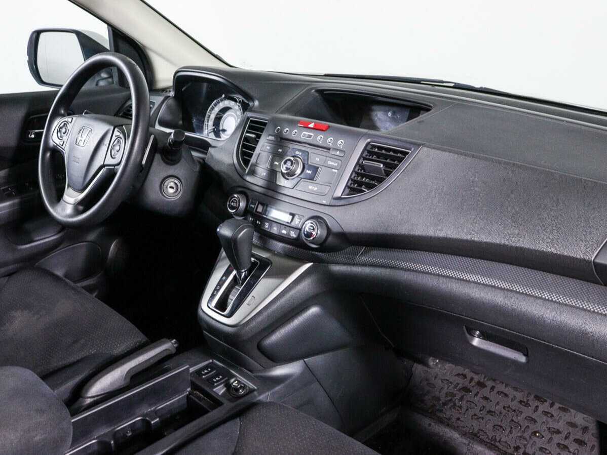 Купить Honda CR-V, 2014, 104 000 км.. Фото: #5