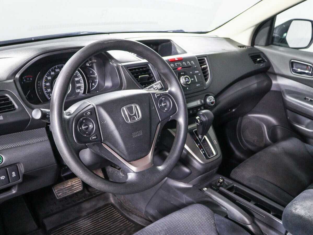 Купить Honda CR-V, 2014, 104 000 км.. Фото: #10