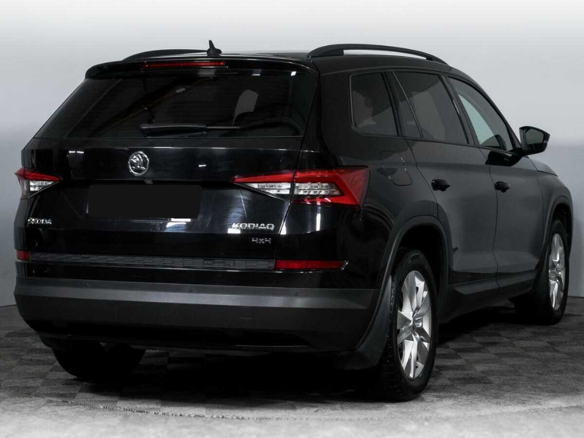 Купить Skoda Kodiaq, 2018, 118 458 км.. Фото: #4