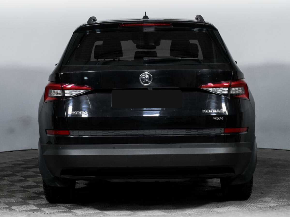 Купить Skoda Kodiaq, 2018, 118 458 км.. Фото: #5