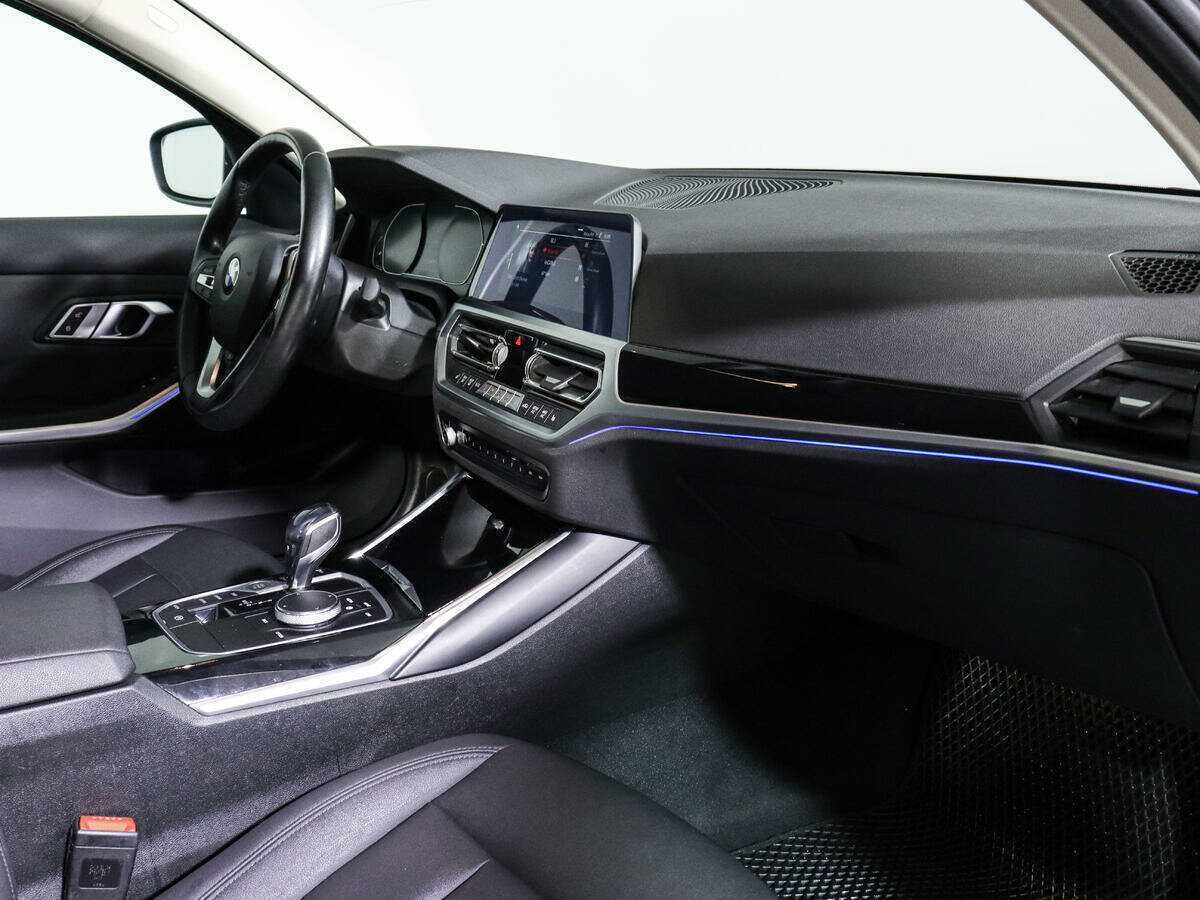 Купить BMW 3 серии, 2020, 94 533 км.. Фото: #8