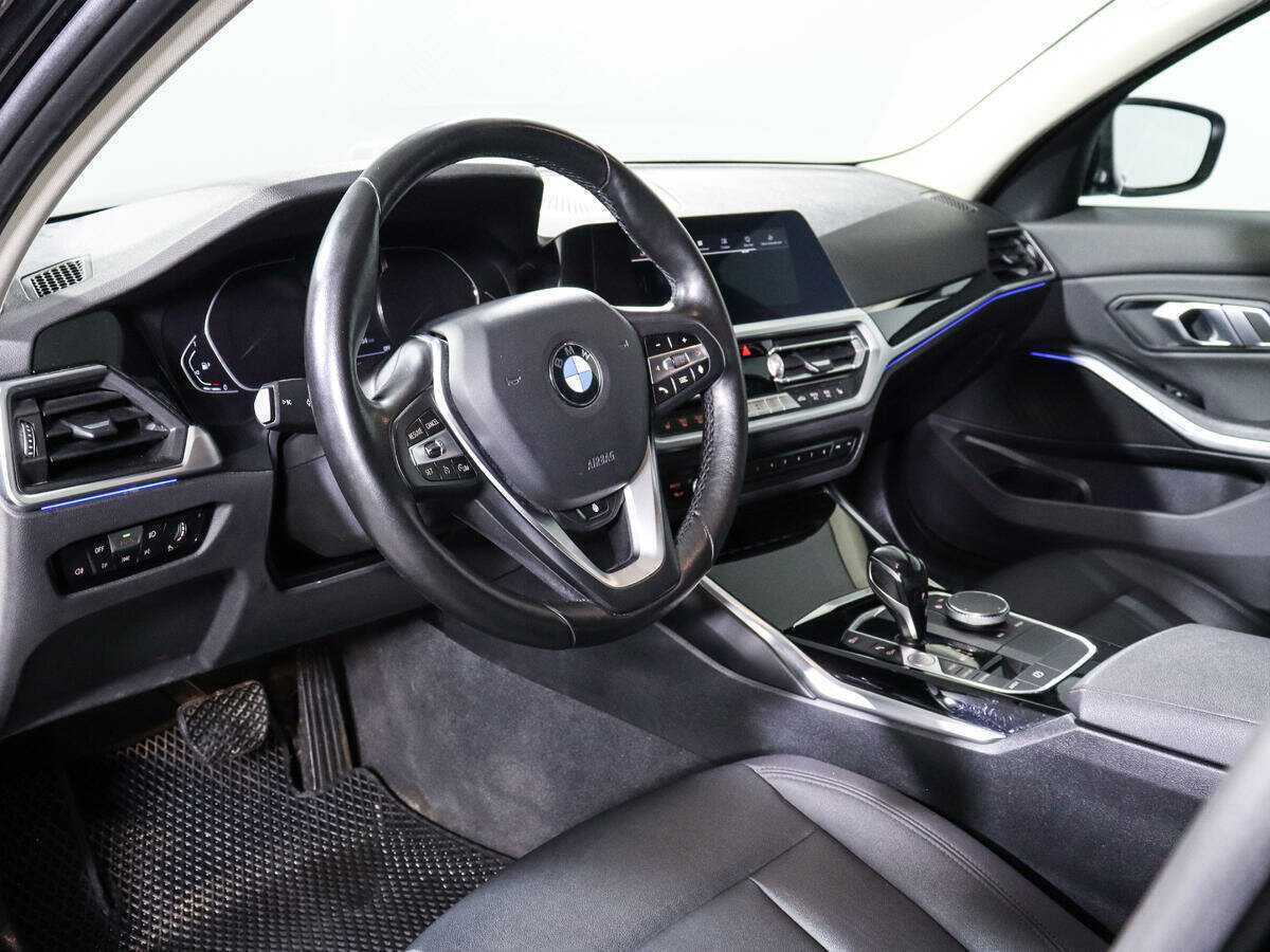 Купить BMW 3 серии, 2020, 94 533 км.. Фото: #13
