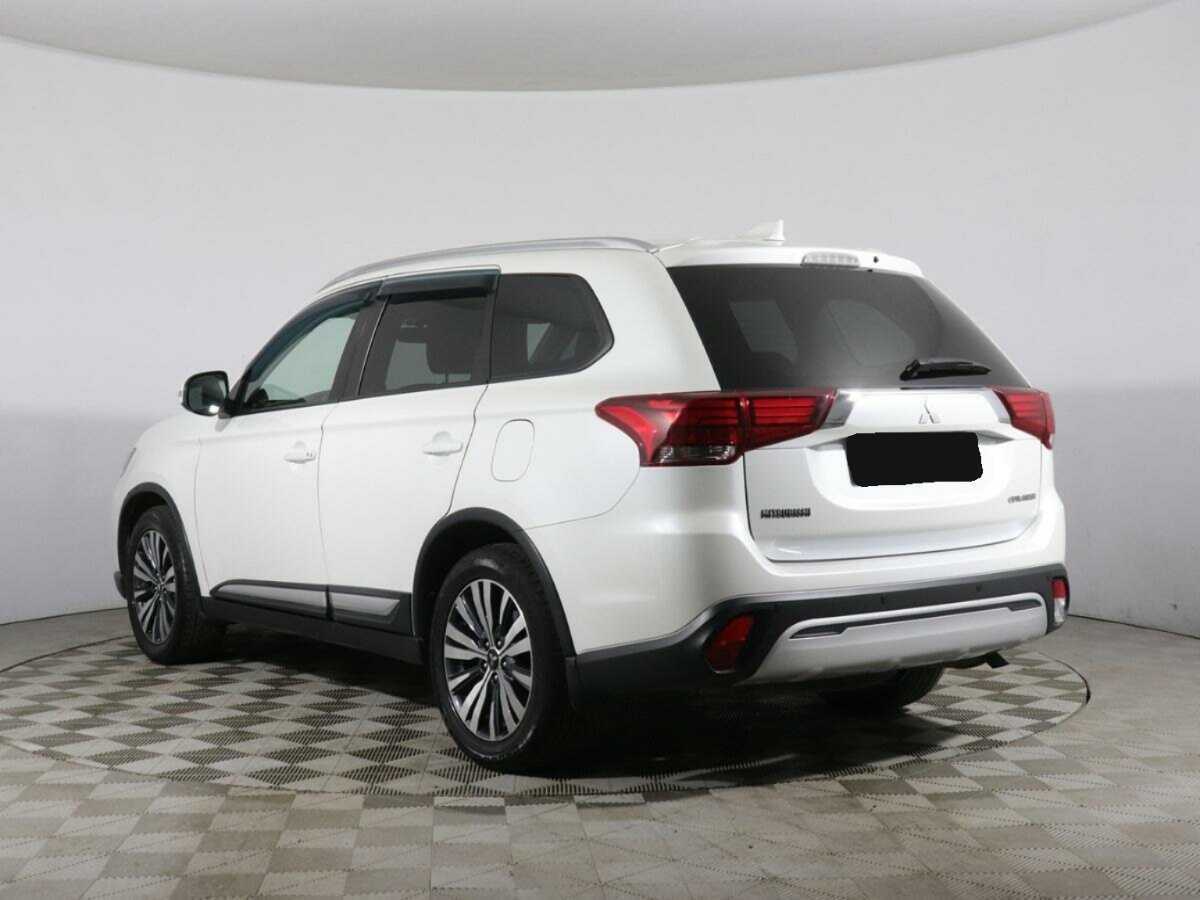 Купить Mitsubishi Outlander, 2019, 78 750 км.. Фото: #6