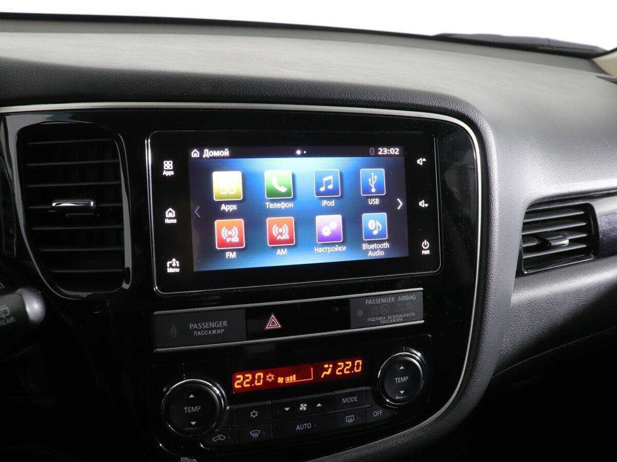 Купить Mitsubishi Outlander, 2019, 78 750 км.. Фото: #19