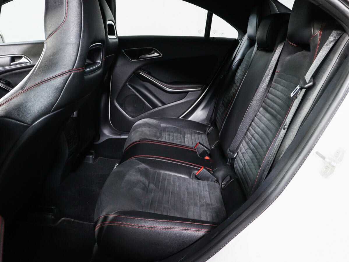Купить Mercedes-Benz CLA, 2016, 135 049 км.. Фото: #6