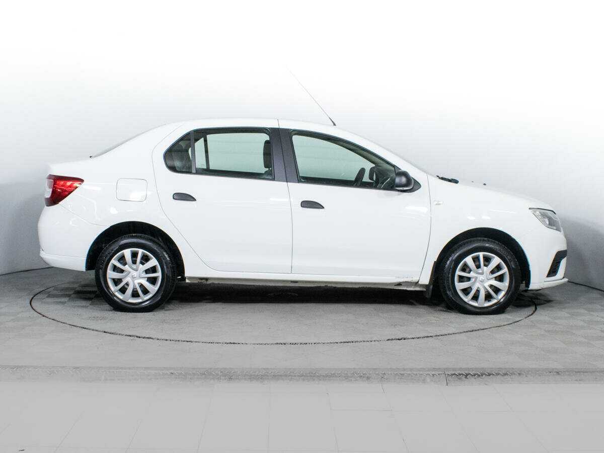 Купить Рено Логан, 2019, 67 242 км.. Фото: #1