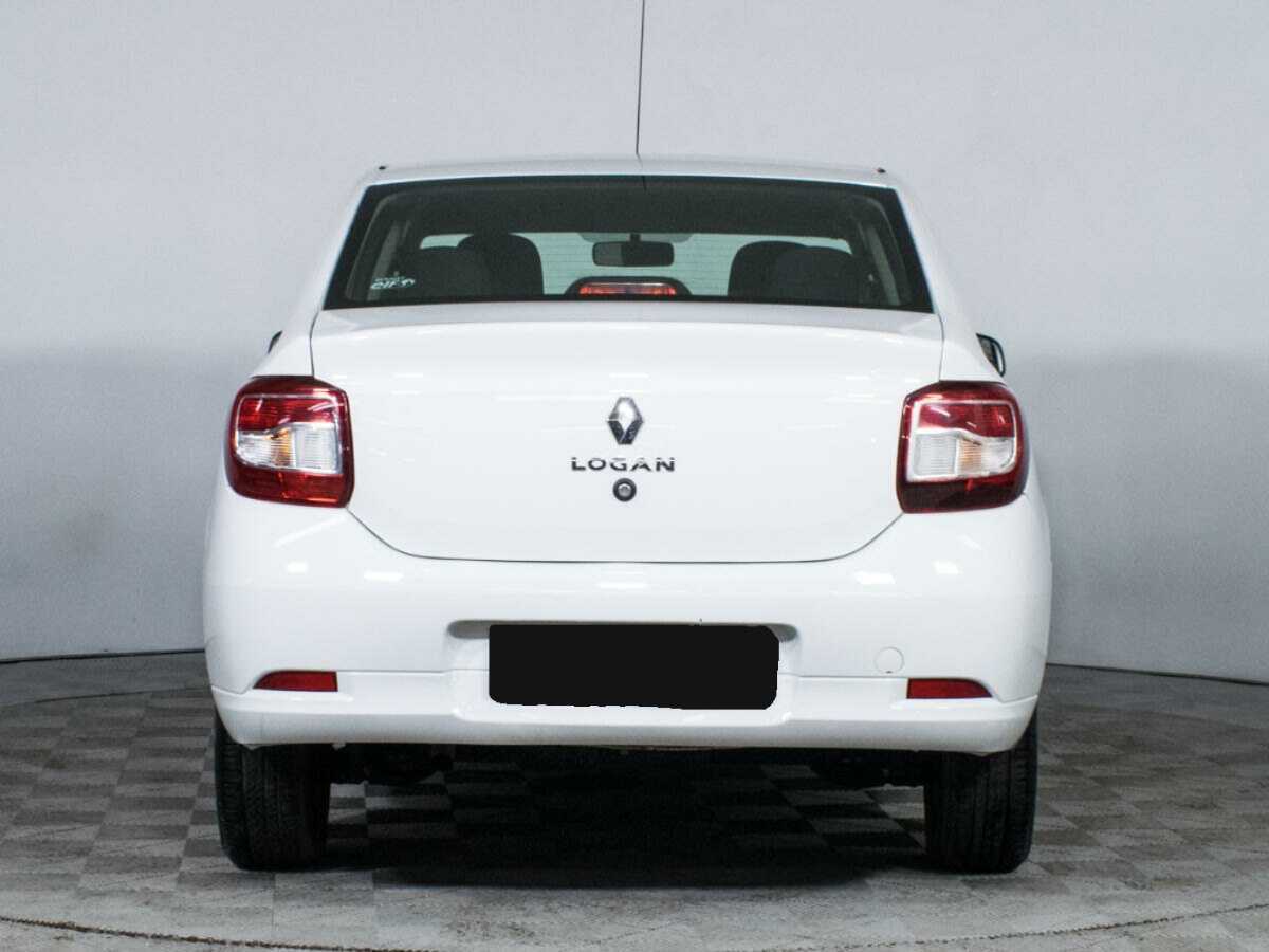 Купить Рено Логан, 2019, 67 242 км.. Фото: #3