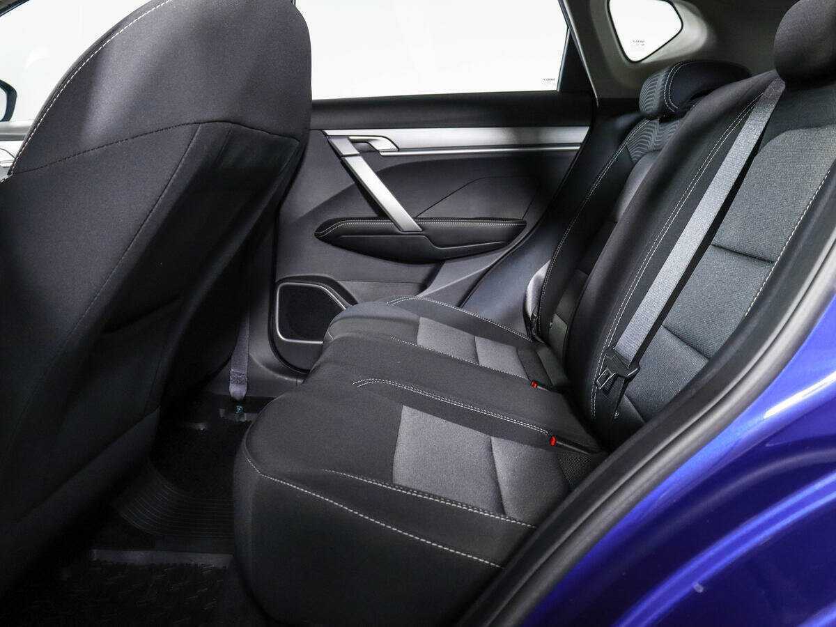 Купить Джили Кулрэй, 2021, 18 000 км.. Фото: #9