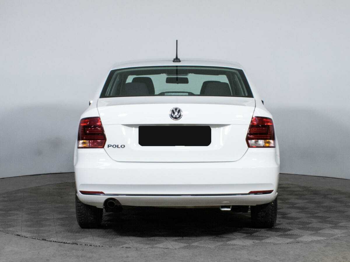 Купить Фольксваген Поло, 2020, 90 877 км.. Фото: #5