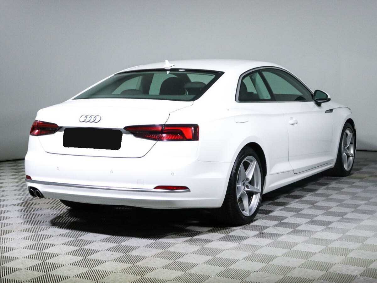 Купить Audi A5, 2018, 96 345 км.. Фото: #3