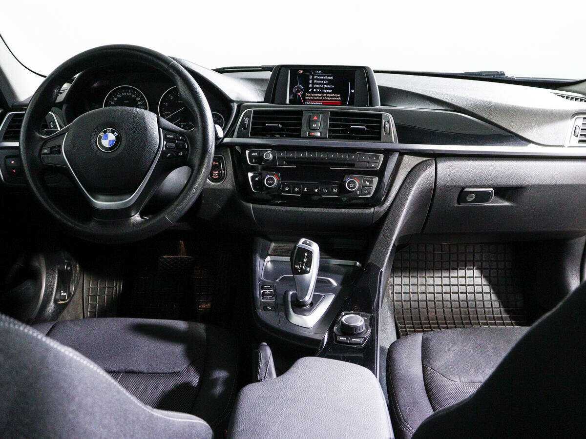 Купить BMW 3 серии, 2017, 78 689 км.. Фото: #8