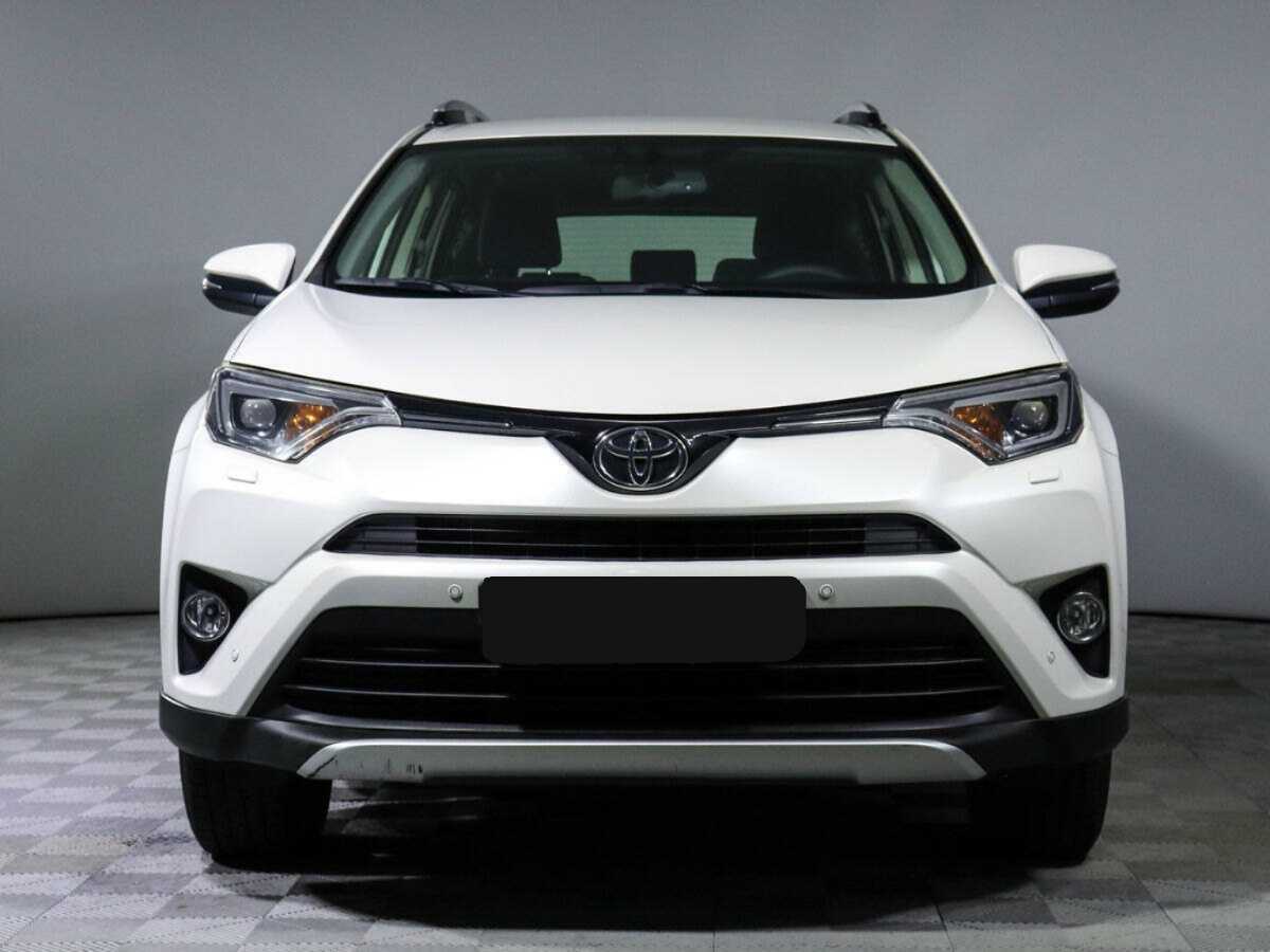 Купить Toyota RAV4, 2015, 68 355 км.. Фото: #2