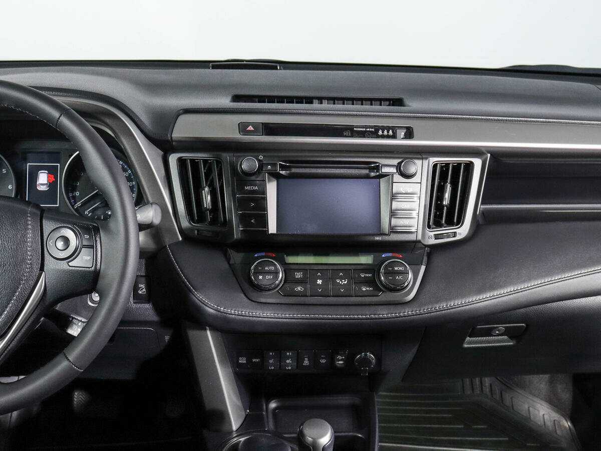 Купить Toyota RAV4, 2015, 68 355 км.. Фото: #12