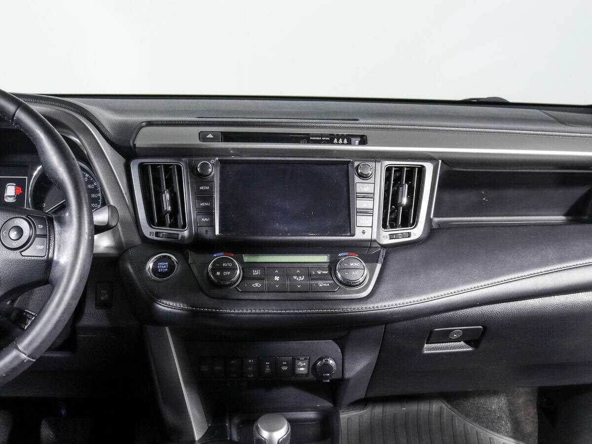 Купить Toyota RAV4, 2017, 94 900 км.. Фото: #10