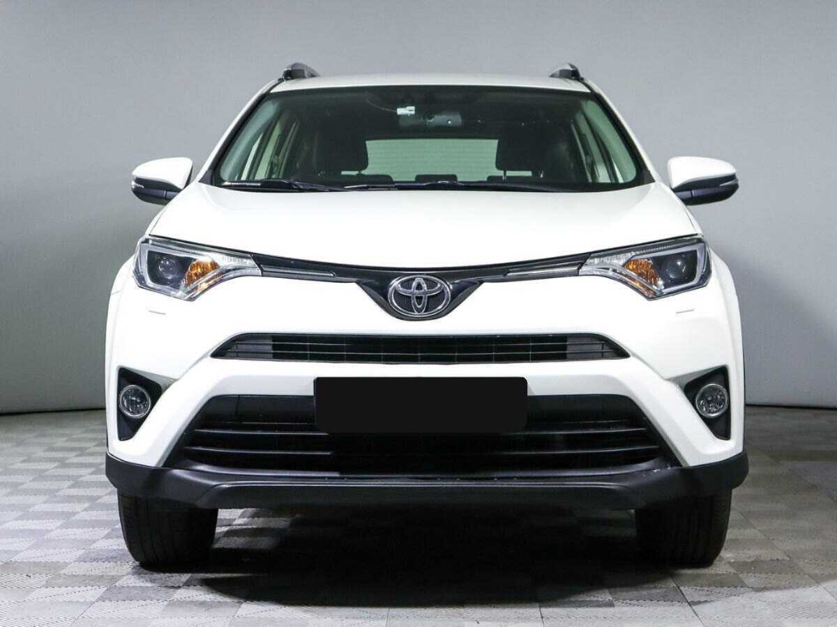 Купить Toyota RAV4, 2016, 140 000 км.. Фото: #1