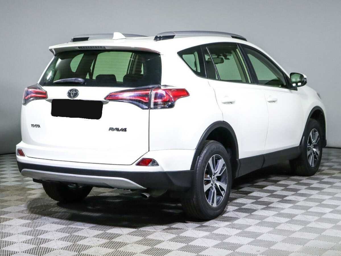 Купить Toyota RAV4, 2016, 140 000 км.. Фото: #3