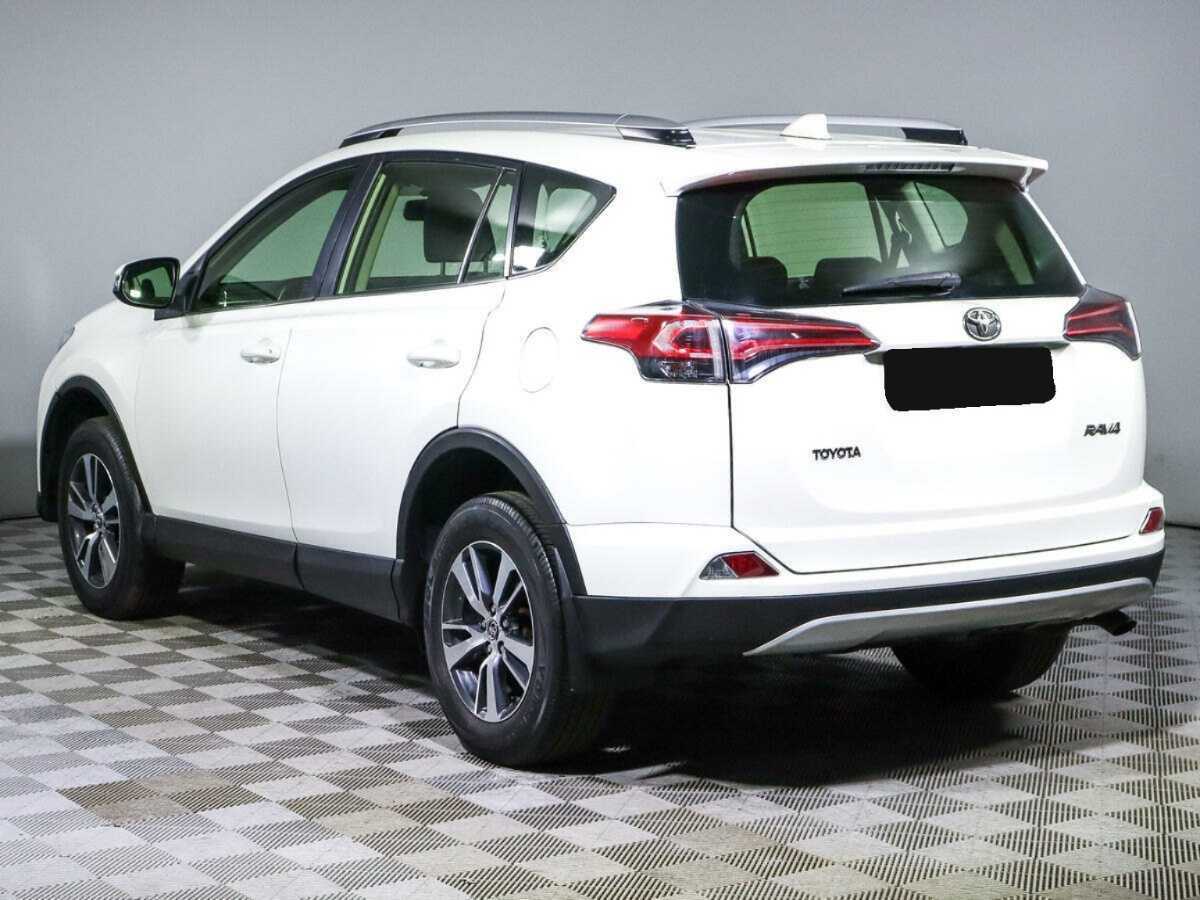 Купить Toyota RAV4, 2016, 140 000 км.. Фото: #5