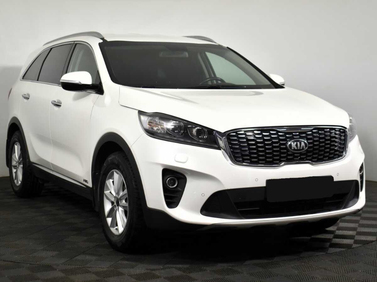 Купить Kia Sorento, 2019, 53 300 км.. Фото: #2