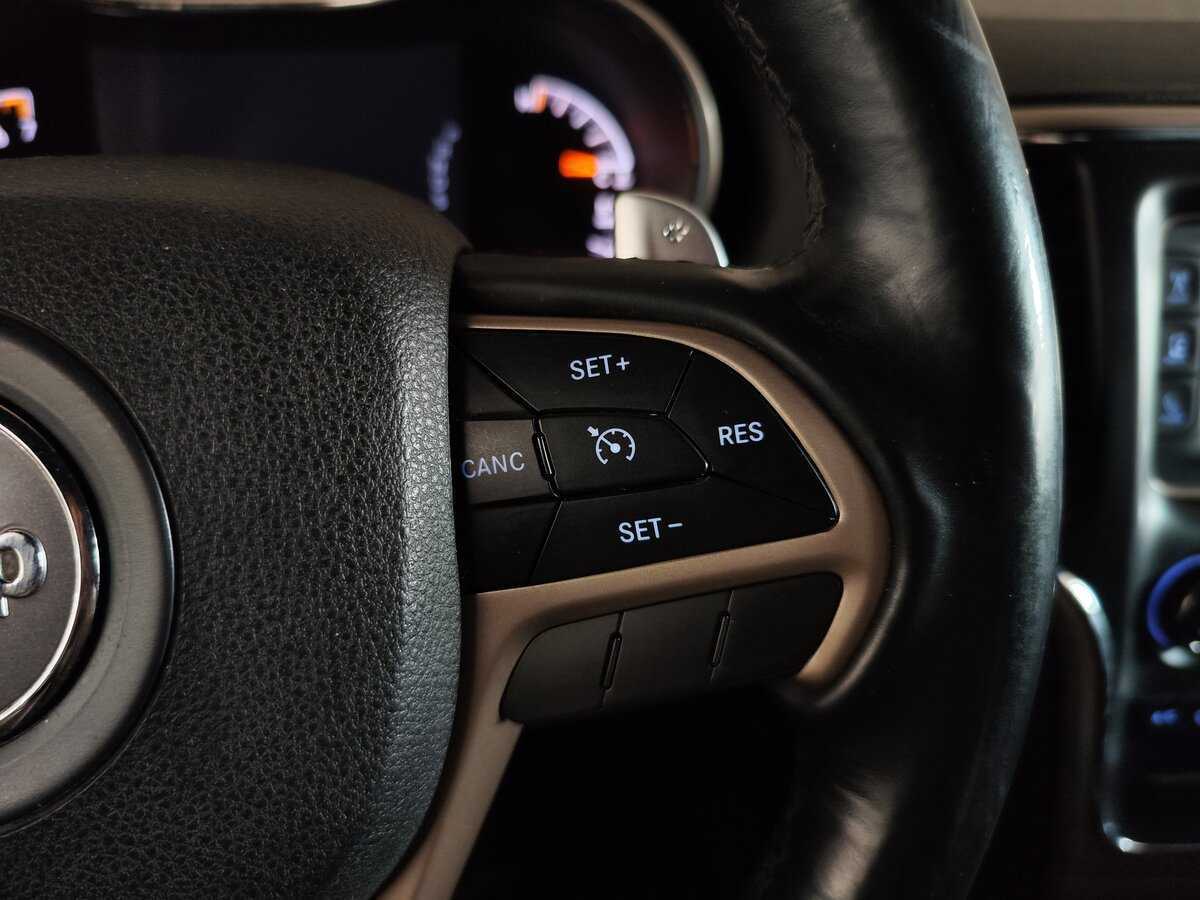 Купить Jeep Grand Cherokee, 2013, 217 000 км.. Фото: #12