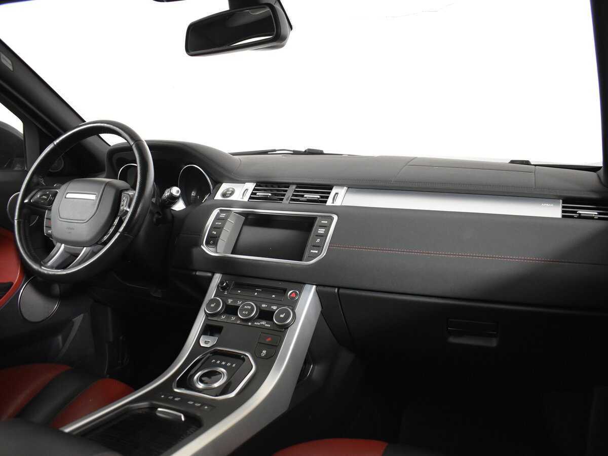 Купить Land Rover Range Rover Evoque, 2015, 113 808 км.. Фото: #16