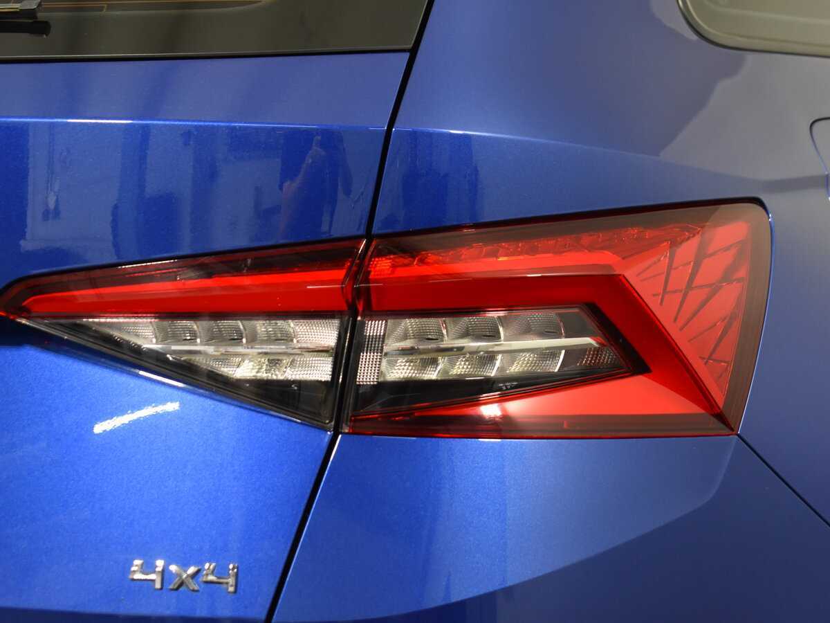 Купить Skoda Kodiaq, 2020, 102 477 км.. Фото: #7