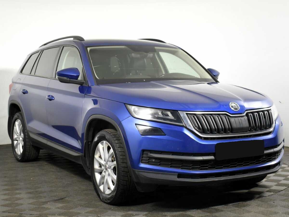 Купить Skoda Kodiaq, 2018, 223 600 км.. Фото: #2