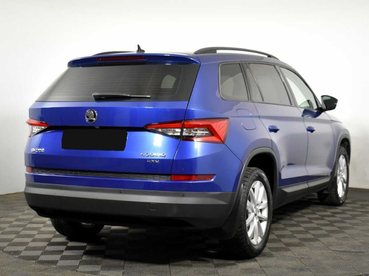 Купить Skoda Kodiaq, 2018, 223 600 км.. Фото: #3