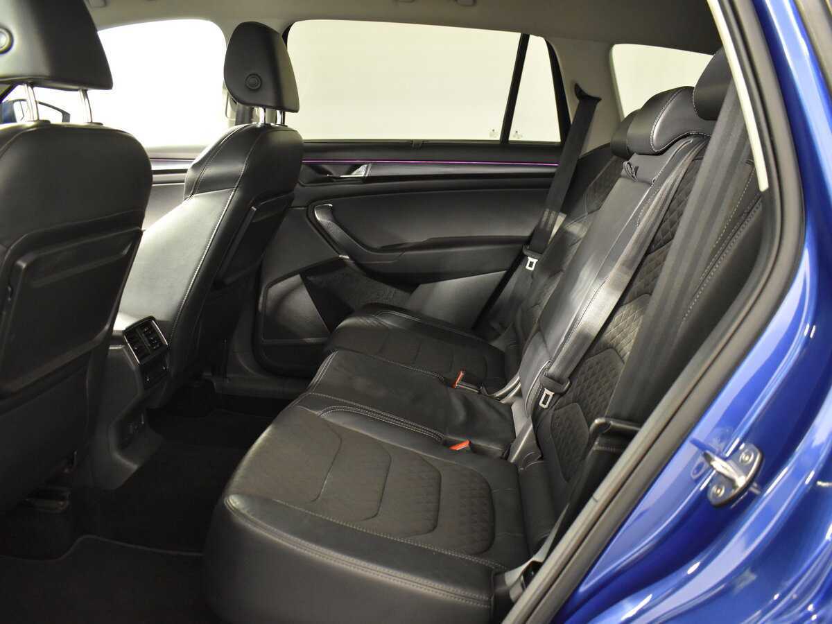 Купить Skoda Kodiaq, 2018, 223 600 км.. Фото: #6