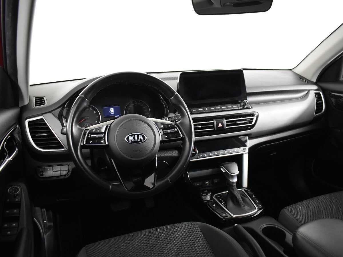 Купить Kia Seltos, 2021, 48 000 км.. Фото: #8