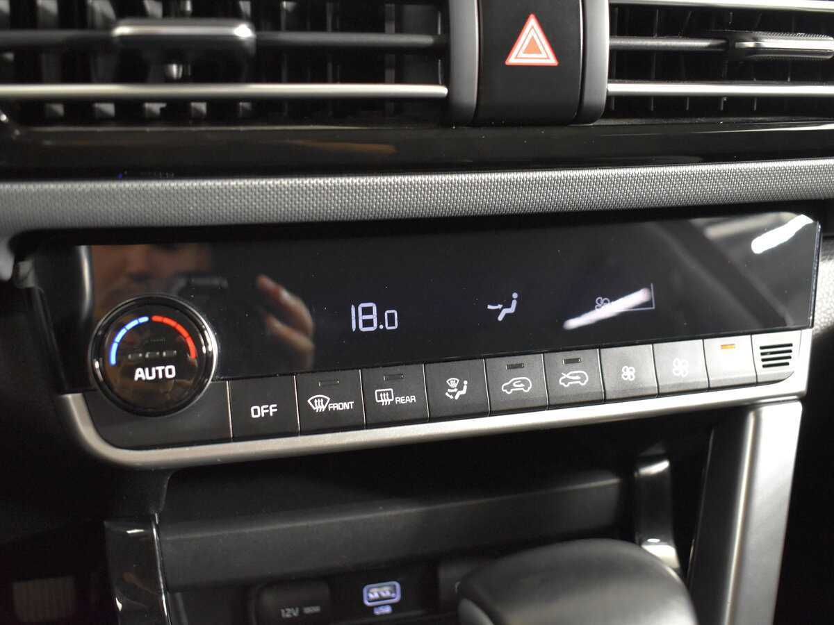 Купить Kia Seltos, 2021, 48 000 км.. Фото: #13