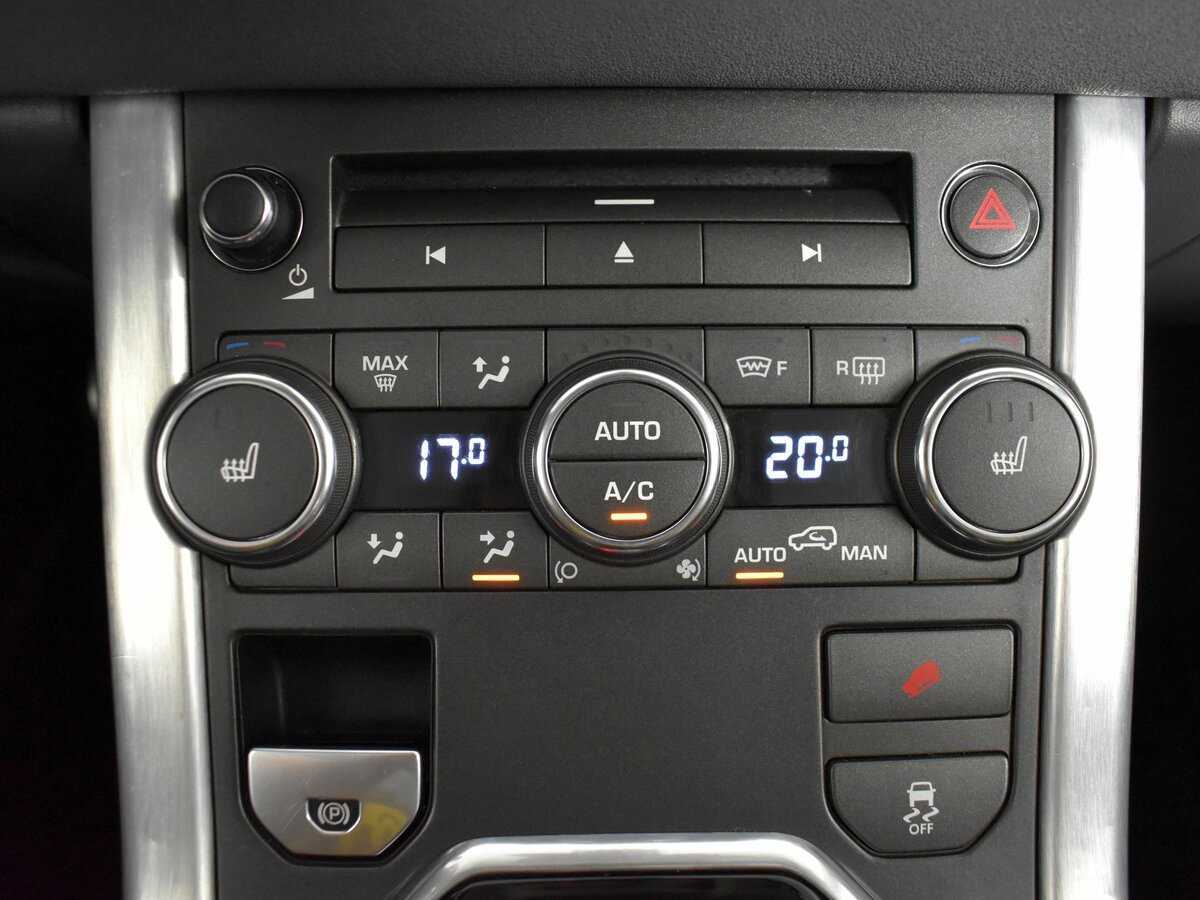 Купить Land Rover Range Rover Evoque, 2012, 170 000 км.. Фото: #16